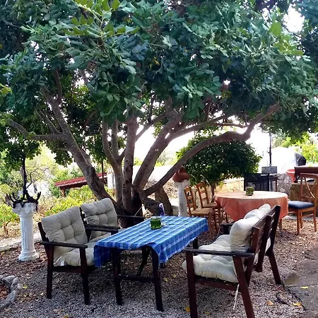 Xanthippi Nyaraló