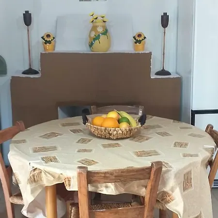 Holiday home Xanthippi
