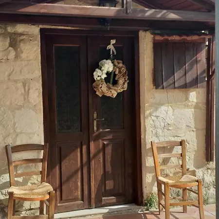 Holiday home Xanthippi *